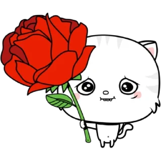 Стикер Saludos Variados by Vane ♾ - 4