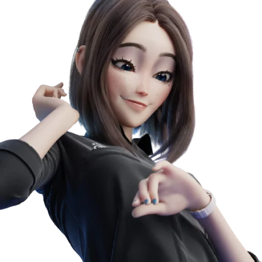 человеческое лицо Человек губная помада