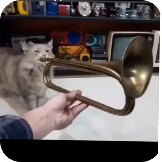 Стикер Сам делал - 1