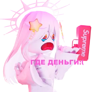 Стикер Sam Stickers - 6