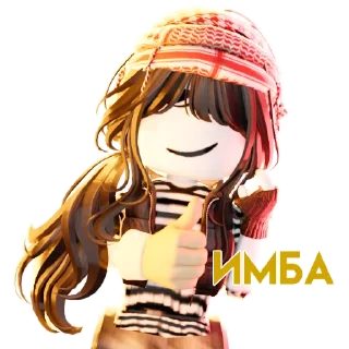 Стикер Sam Stickers - 0