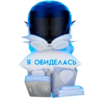 Стикер Sam Stickers - 3