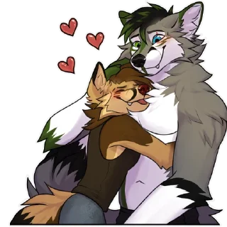 Sticker WildTamaskan - 4