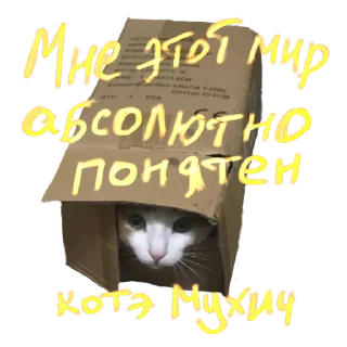 Стикер SamWayOm - 9