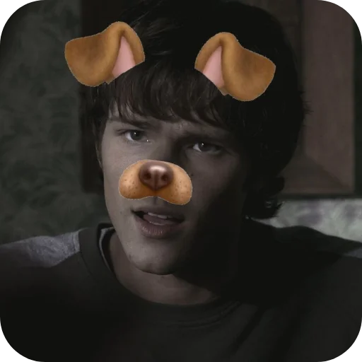 Sticker SamWinchesterEarth928B - 1