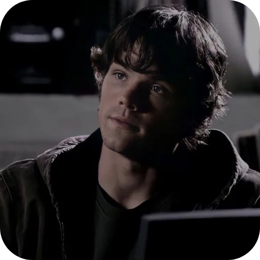 Стикер SamWinchesterEarth928B - 1