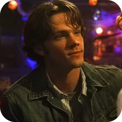 Стикер SamWinchesterEarth928B - 1