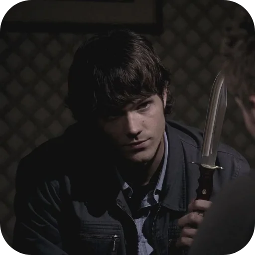 Стикер SamWinchesterEarth928B - 1