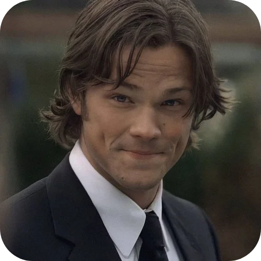 Sticker SamWinchesterEarth928B - 1