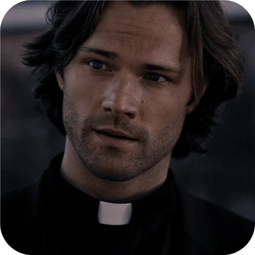 Sticker SamWinchesterEarth928B - 1