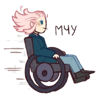 Стикер Samhaintown by h_havik - 2