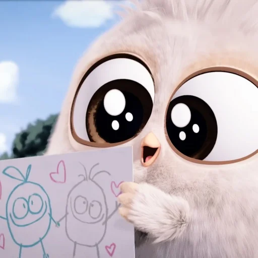 мультфильм кошка