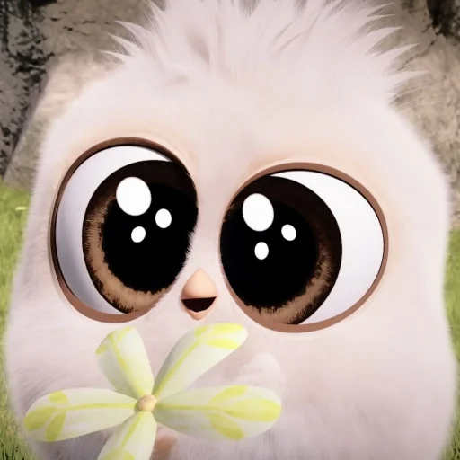 мультфильм сова игрушка