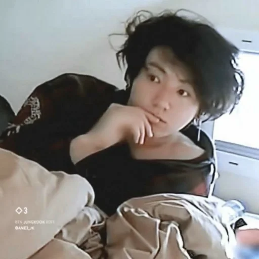 Sticker @SameOldShit | Jungkook - 5