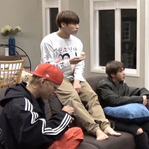 Sticker @SameOldShit | Jungkook - 1