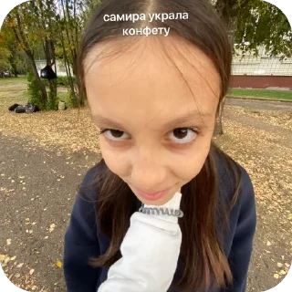 Стикер самира маракасик - 6