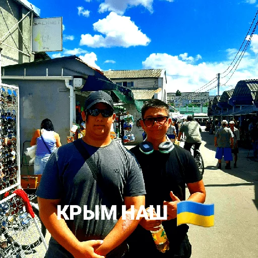 Стикер венамечеиндесамер🇺🇦 - 8