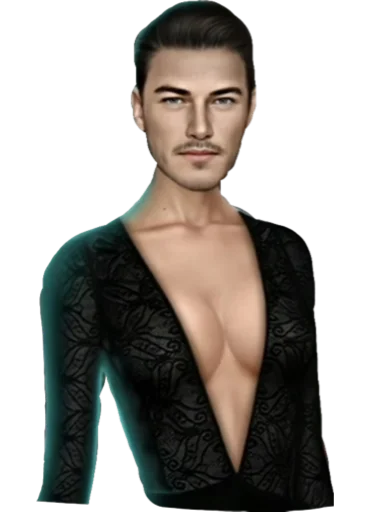 human face person portrait