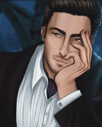 человеческое лицо мужчина портрет