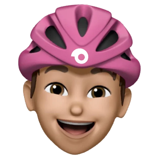 human face cartoon smile