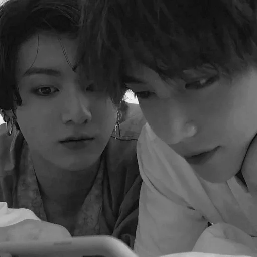 person human face black and white