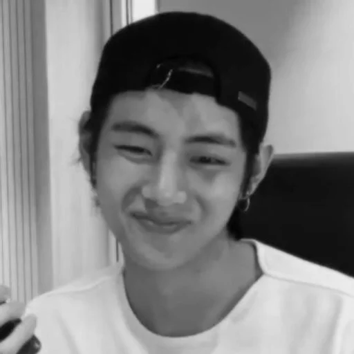 person human face smile