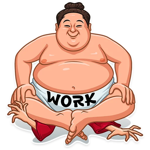 клипарт желудок мультфильм