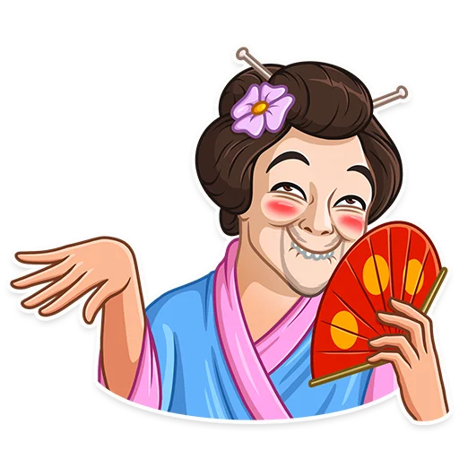 мультфильм рисование человеческое лицо