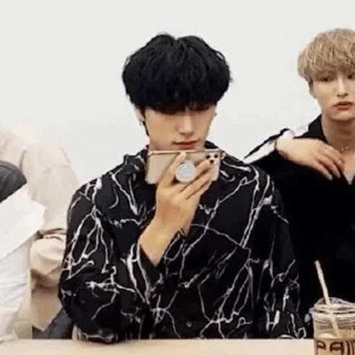 person clothing human face