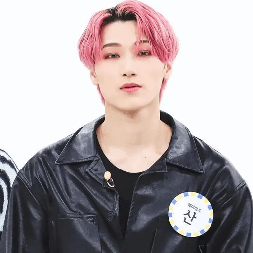 human face person jacket