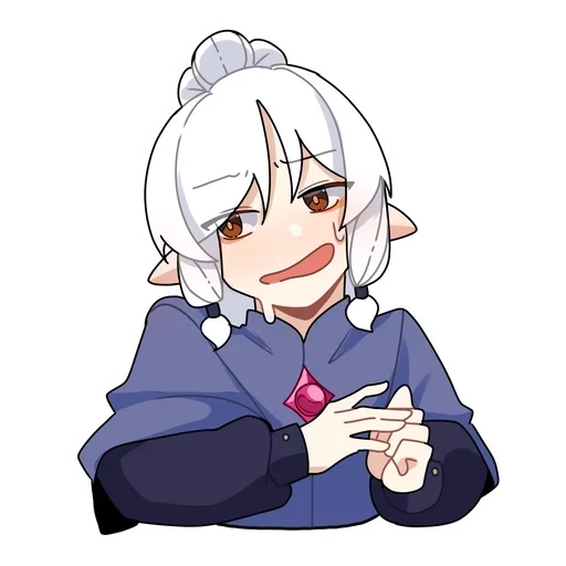 аниме мультфильм иллюстрация