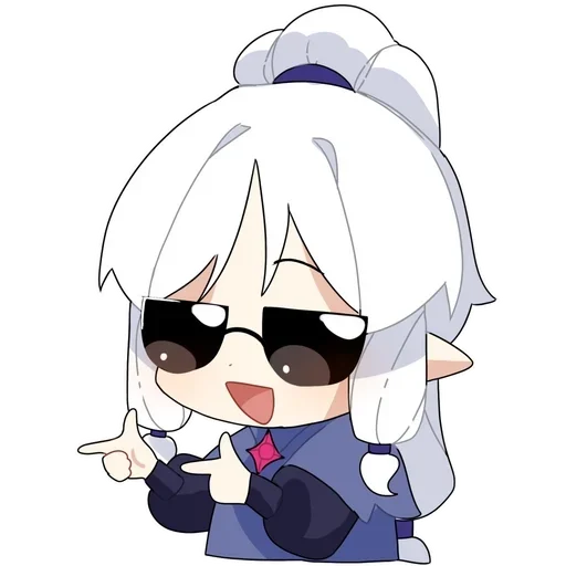 anime cartoon illustration