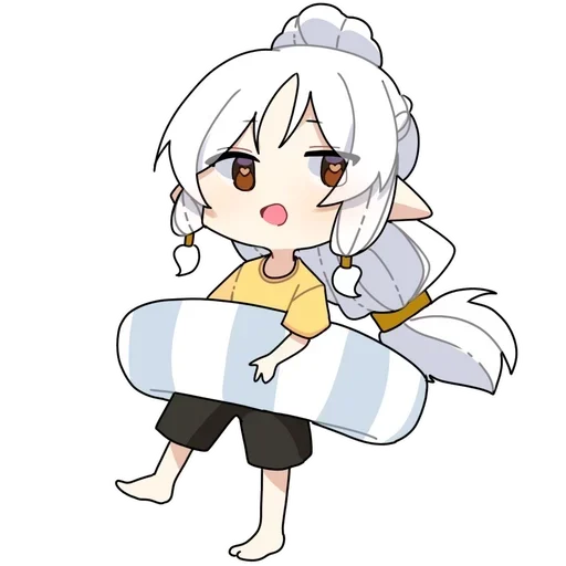 аниме мультипликация иллюстрация