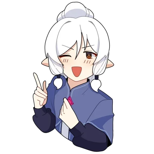 аниме мультфильм иллюстрация