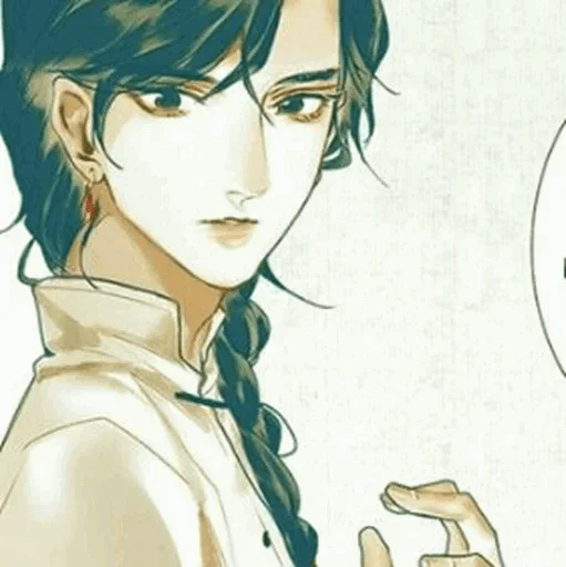 иллюстрация эскиз человеческое лицо