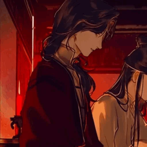 мультфильм аниме одежда