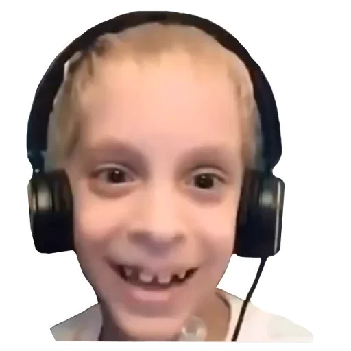 Стикер Санар бой - 2