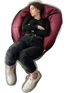 Sticker Асялина aka _sandra_лиса - 8