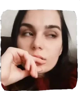 Sticker Асялина aka _sandra_лиса - 11