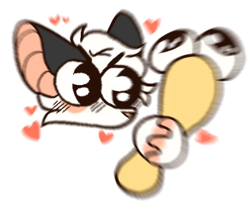 Sticker SandwichTheRat - 1