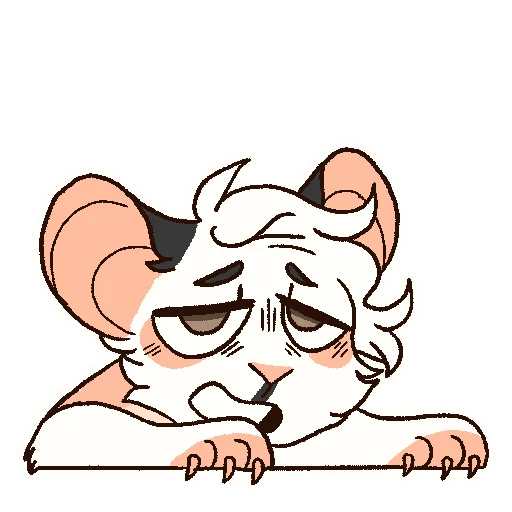 Sticker SandwichTheRat - 1