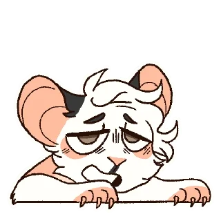 Стикер Sandwich the Rat - 2