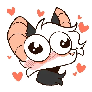 Стикер Sandwich the Rat - 5