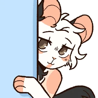 Стикер Sandwich the Rat - 9