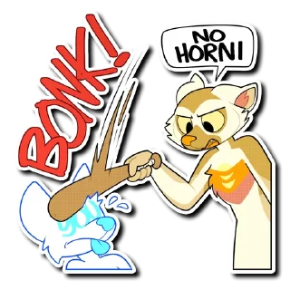 Стикер Sandy - 2