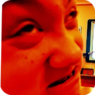 Sticker Санечек - 4