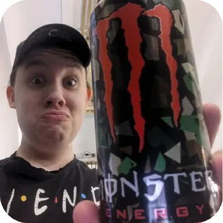 Sticker Санечек - 5