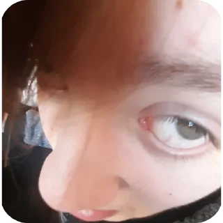 Sticker Санечек - 11