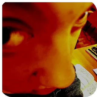 Sticker Санечек - 9