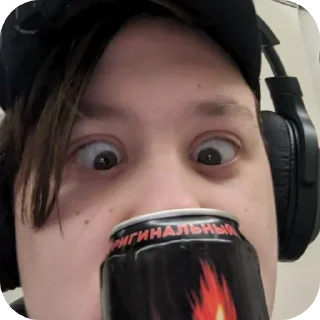 Sticker Санечек - 8